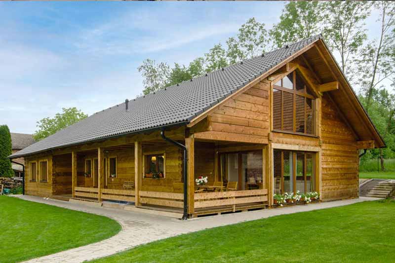 Vzorový dům Cedar Home