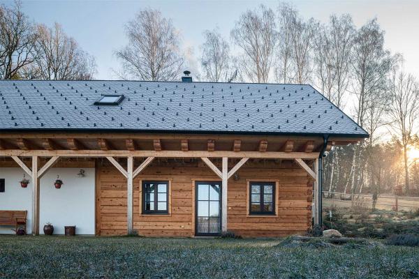 Realizace Kunejov Gal Ext 41