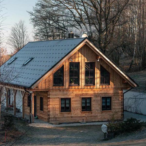 Realizace Kunejov Gal Ext 71